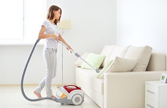Cleaning service