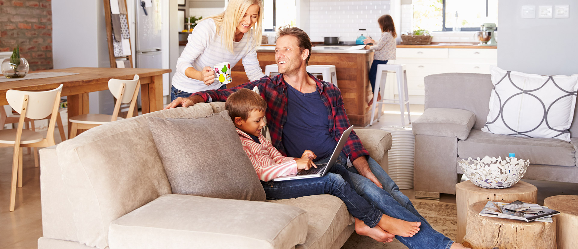We manage over 400 properties